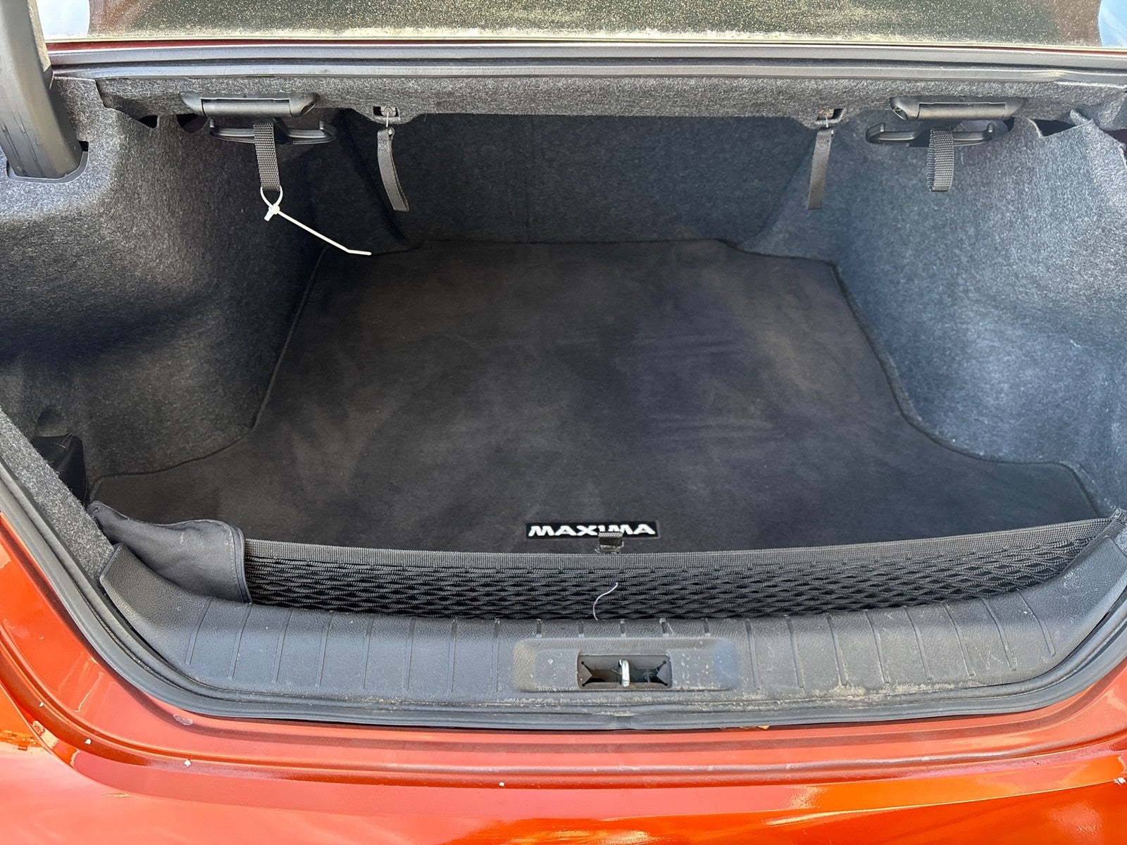 2021 Nissan Maxima Platinum