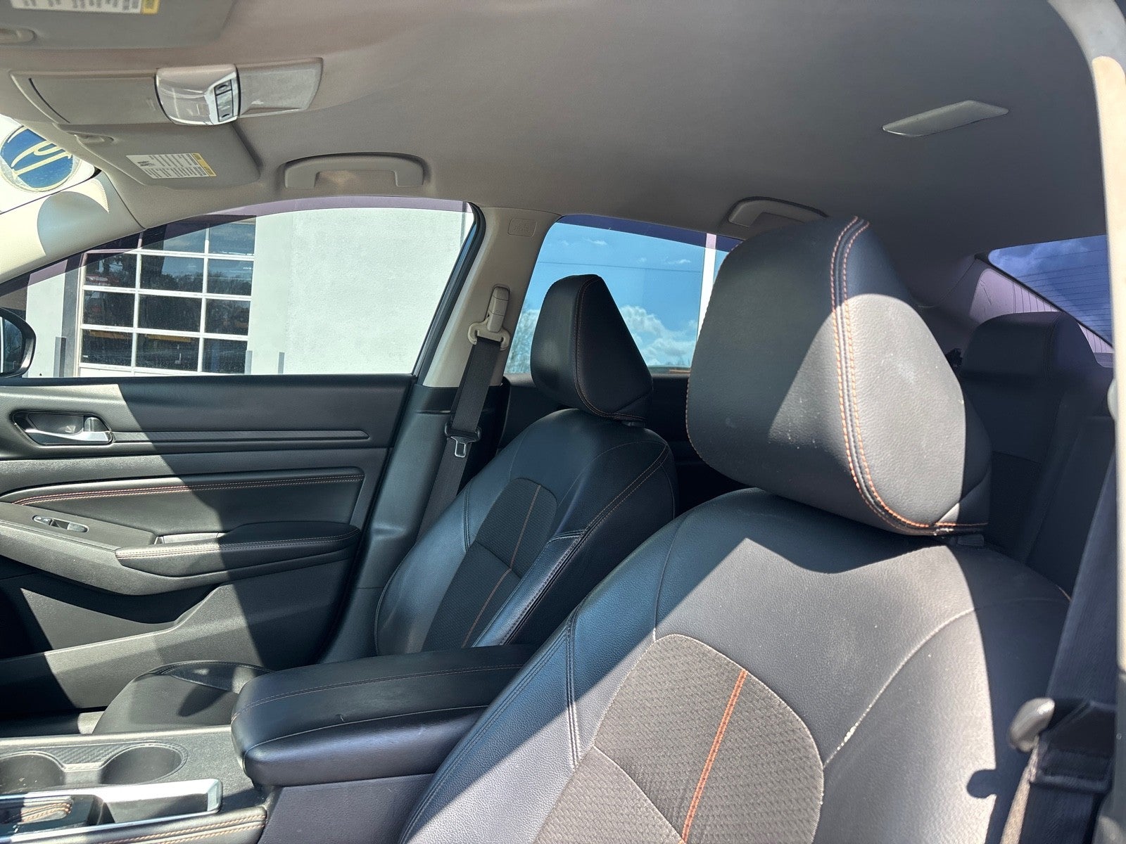 2019 Nissan Altima 2.5 SR