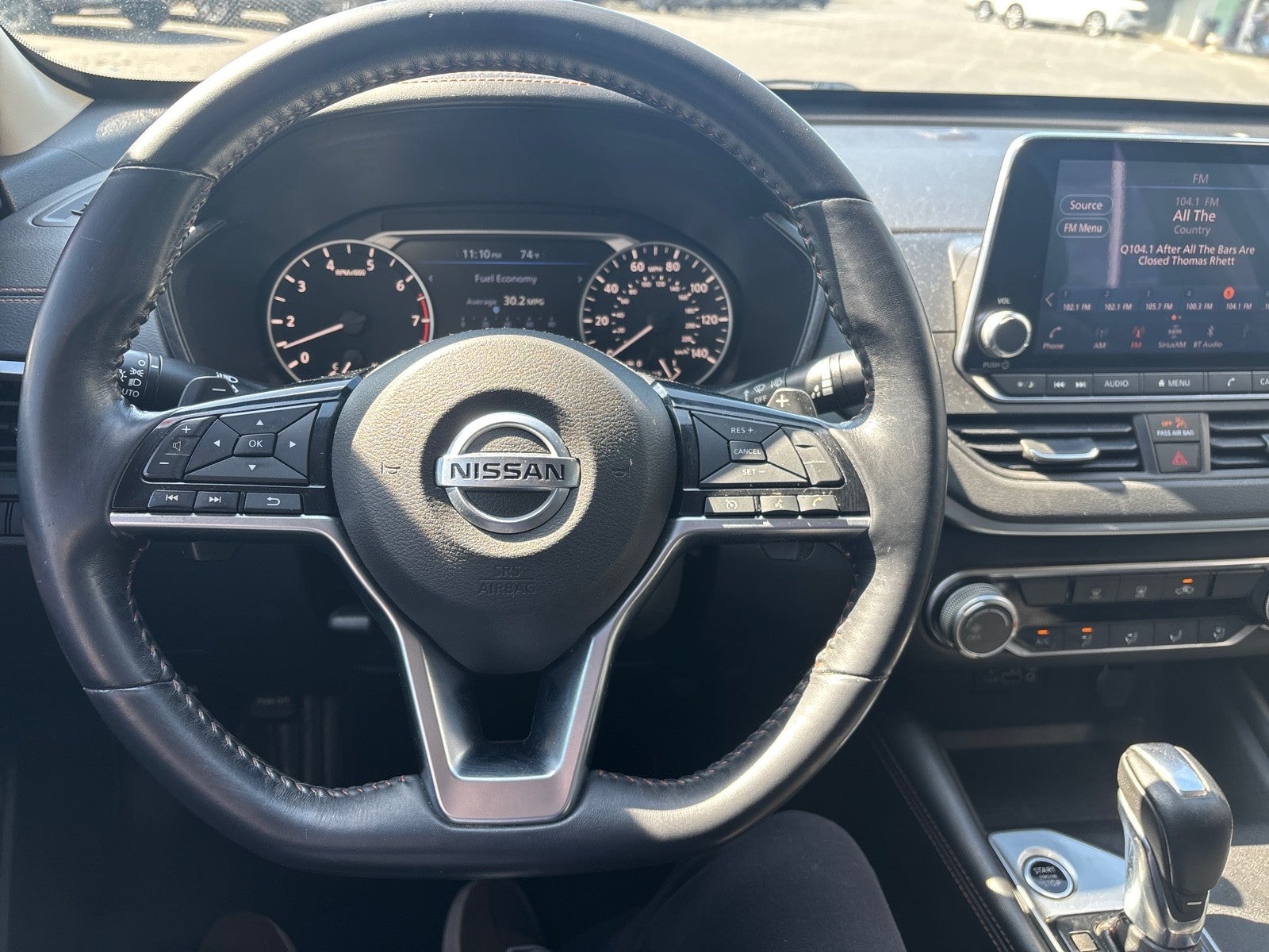 2019 Nissan Altima 2.5 SR