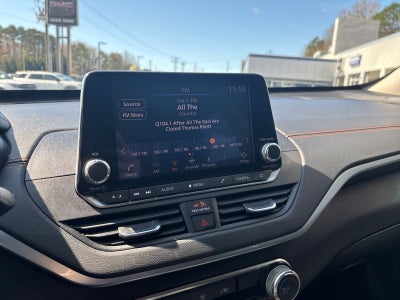 2019 Nissan Altima 2.5 SR