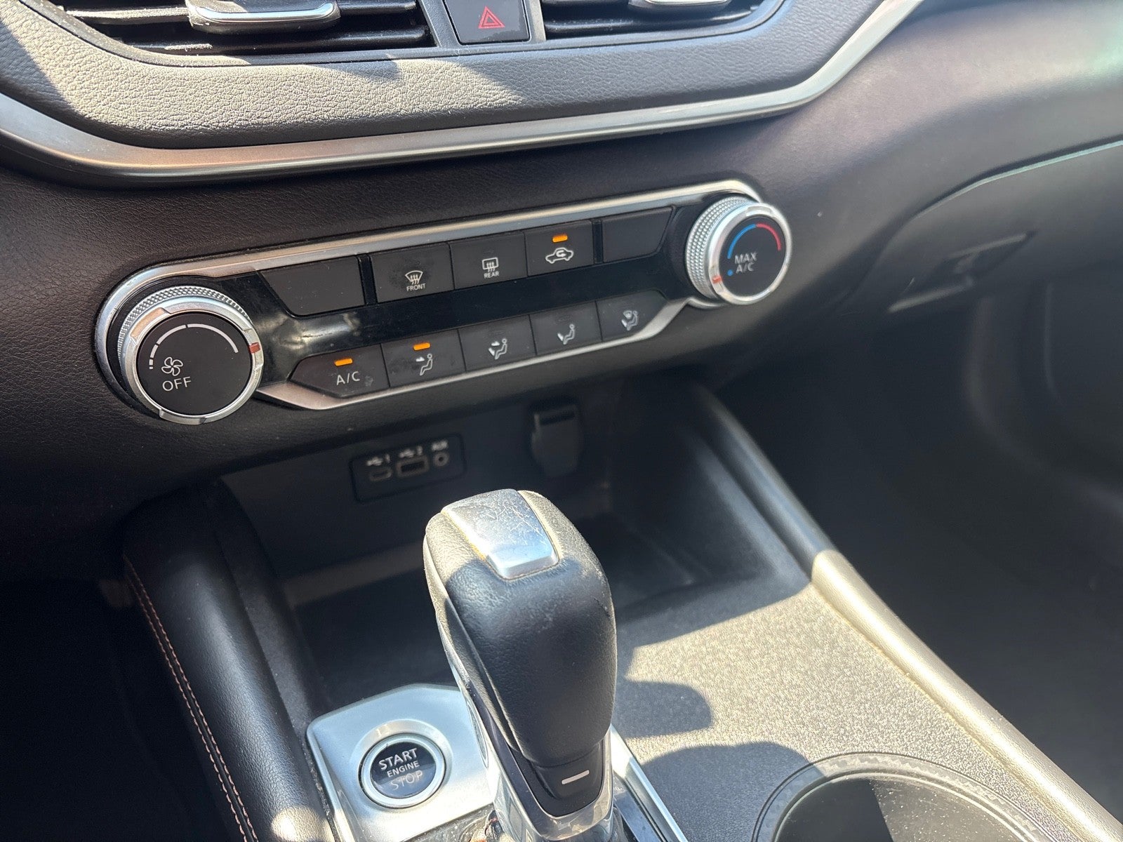 2019 Nissan Altima 2.5 SR