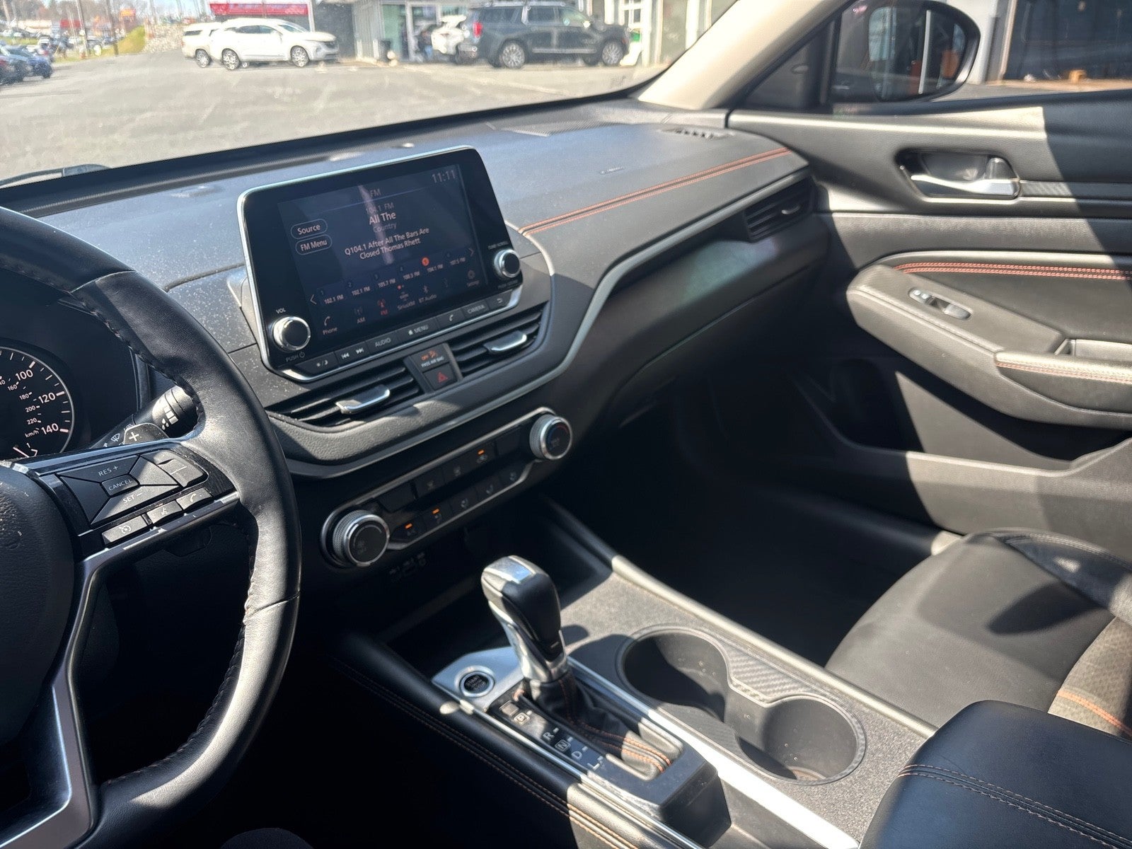 2019 Nissan Altima 2.5 SR