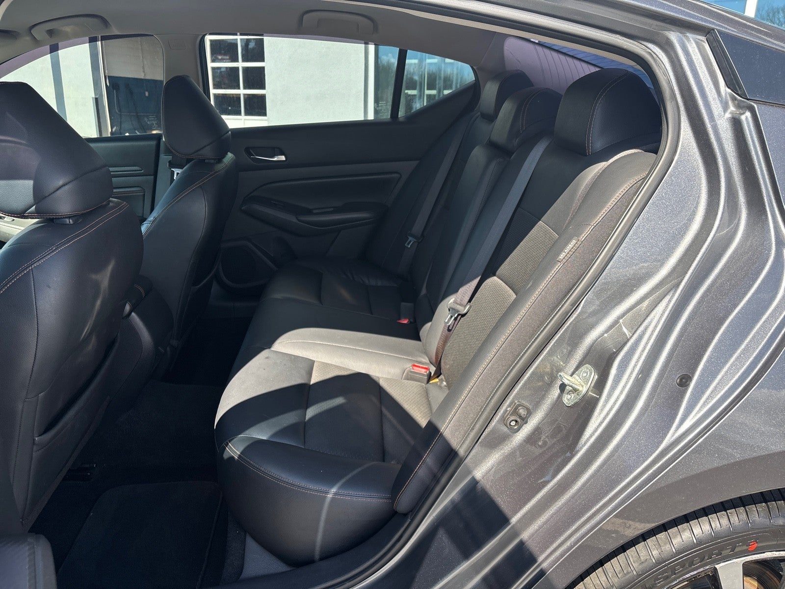 2019 Nissan Altima 2.5 SR