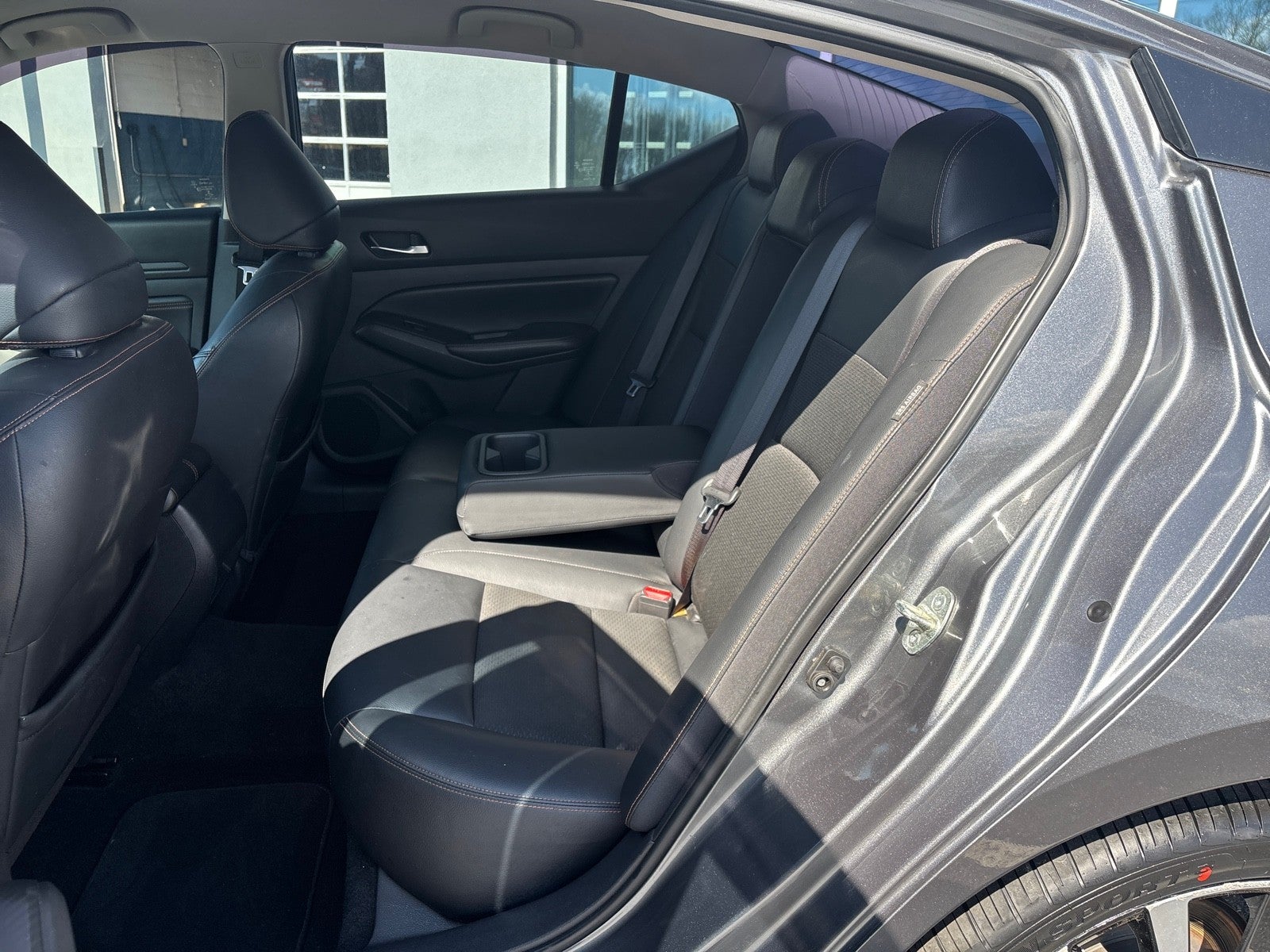 2019 Nissan Altima 2.5 SR