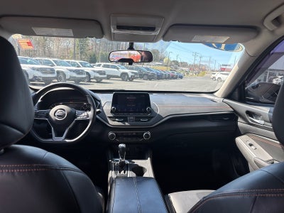 2019 Nissan Altima 2.5 SR