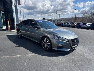 2019 Nissan Altima 2.5 SR