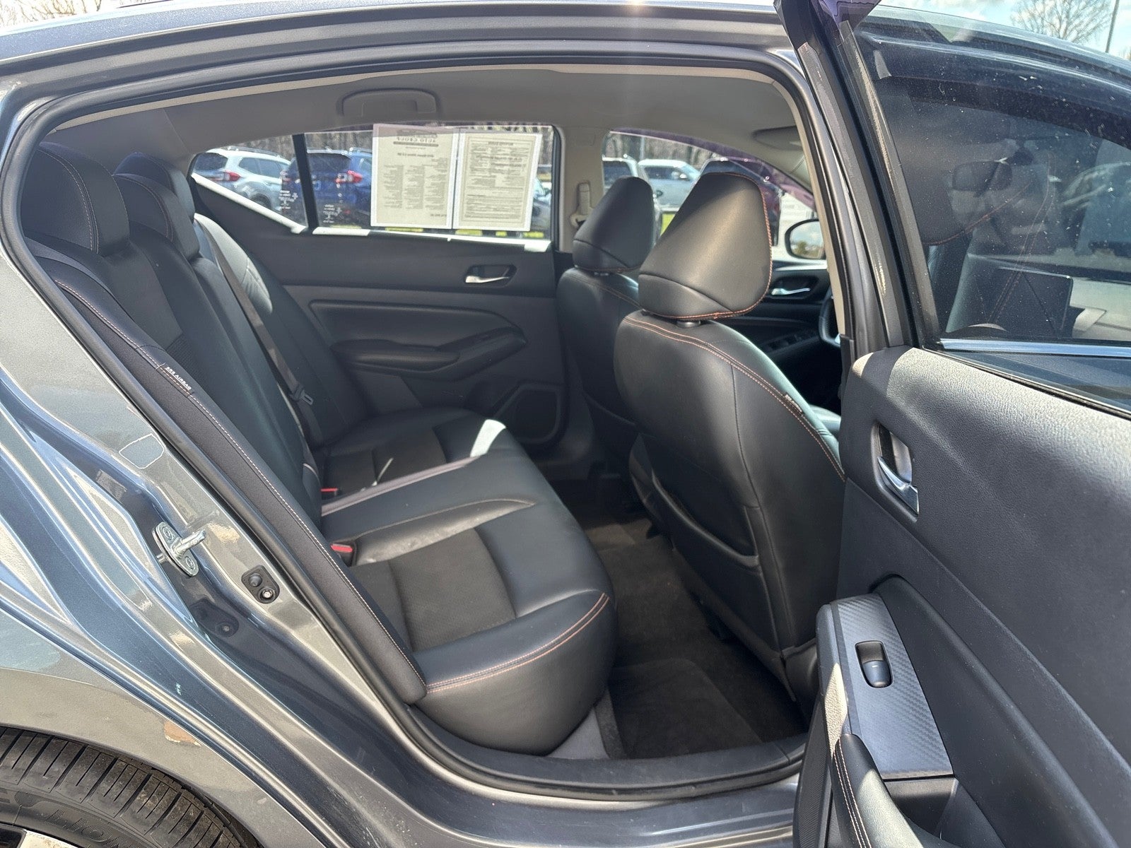 2019 Nissan Altima 2.5 SR