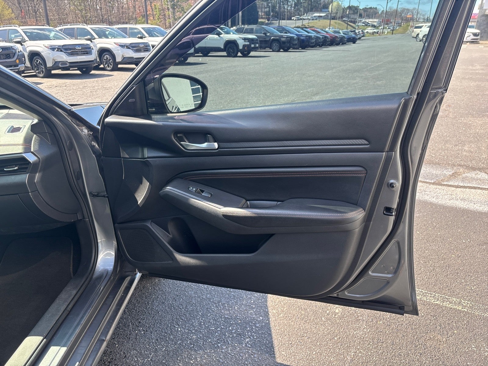 2019 Nissan Altima 2.5 SR