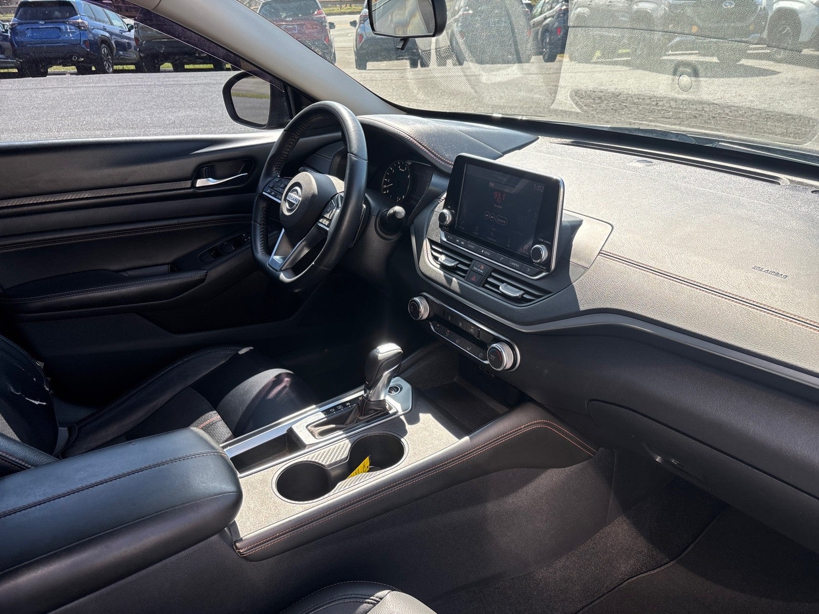 2019 Nissan Altima 2.5 SR