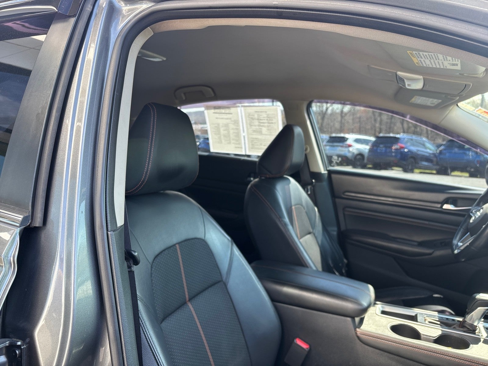 2019 Nissan Altima 2.5 SR