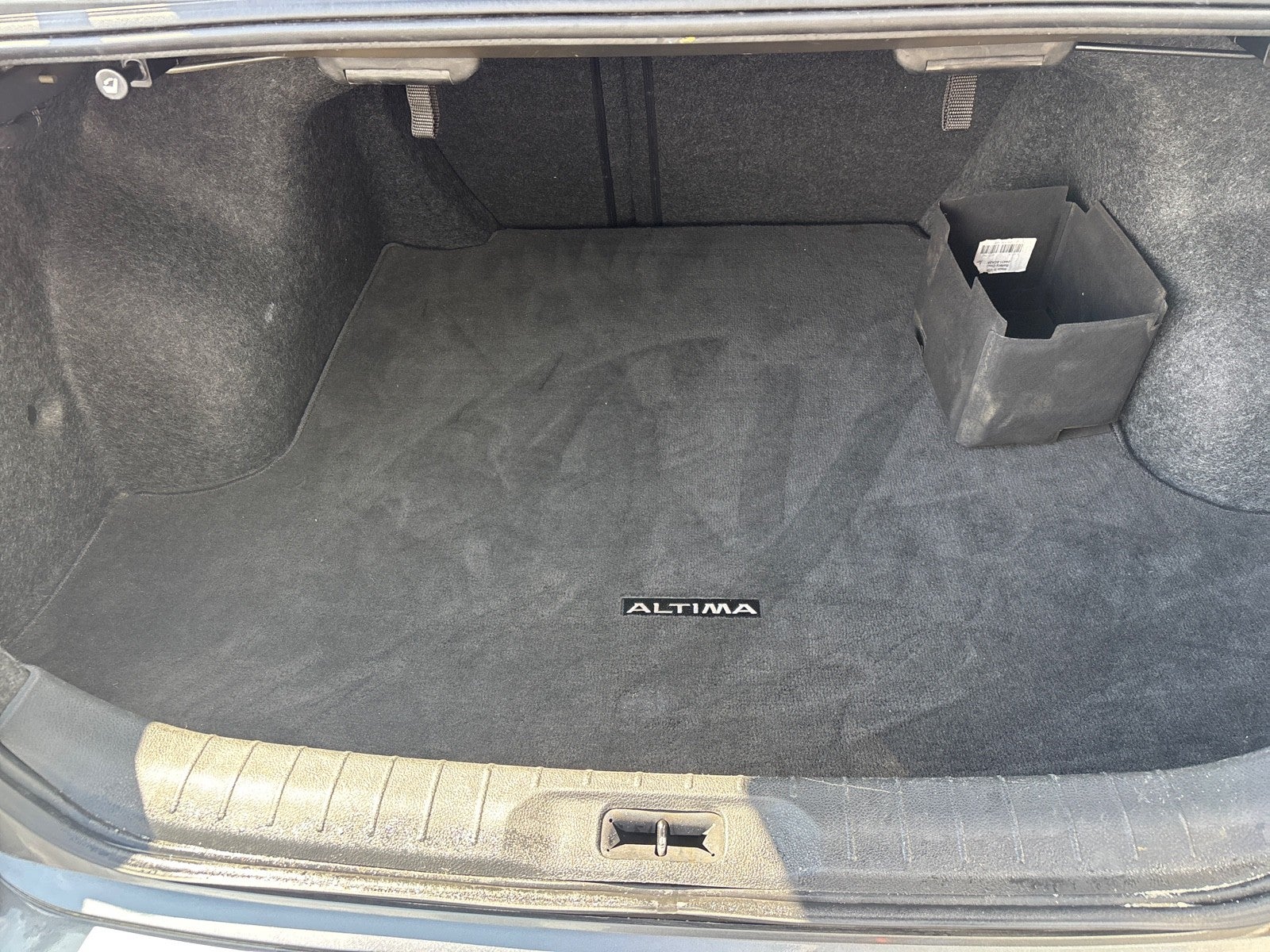 2019 Nissan Altima 2.5 SR