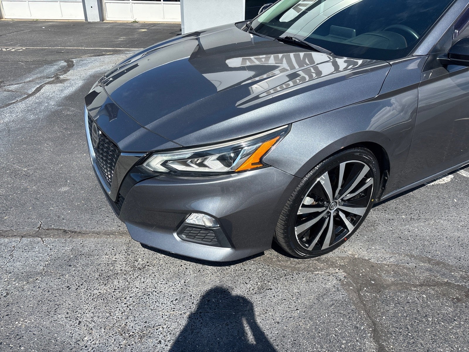 2019 Nissan Altima 2.5 SR
