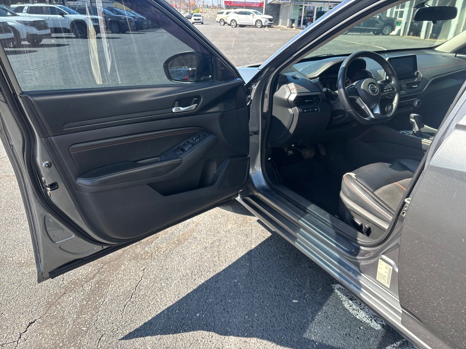 2019 Nissan Altima 2.5 SR