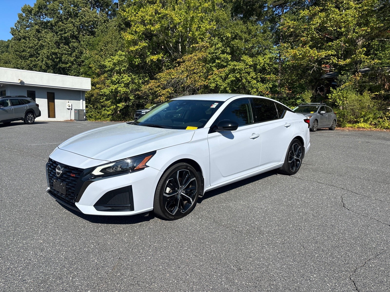 2023 Nissan Altima 2.5 SR