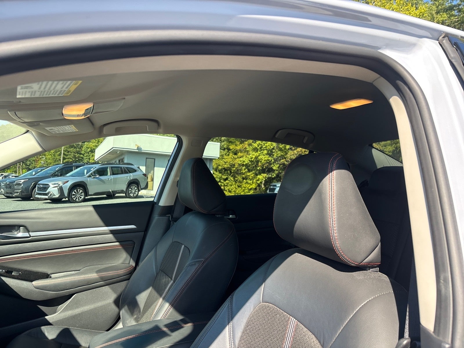 2023 Nissan Altima 2.5 SR