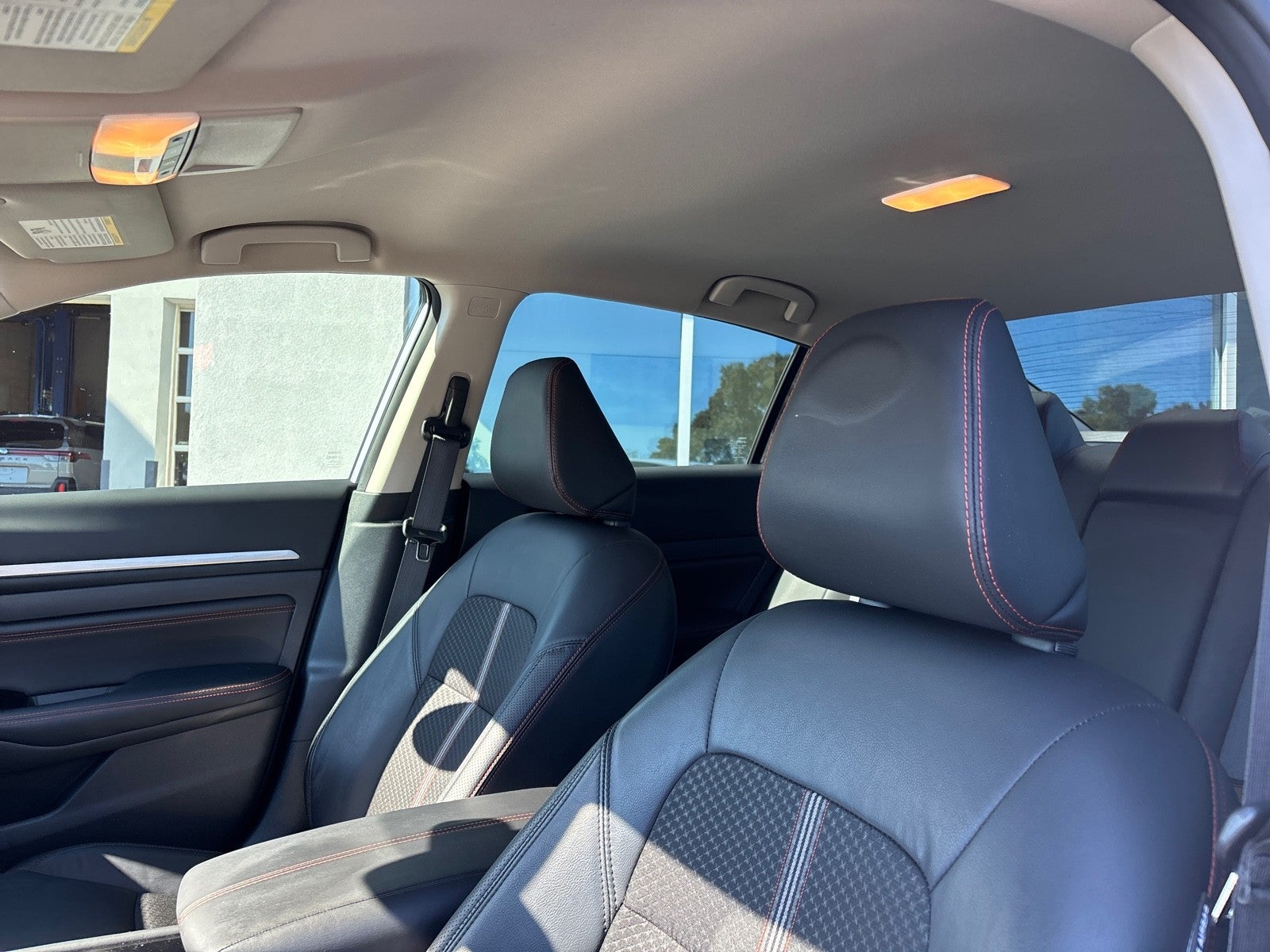 2023 Nissan Altima 2.5 SR