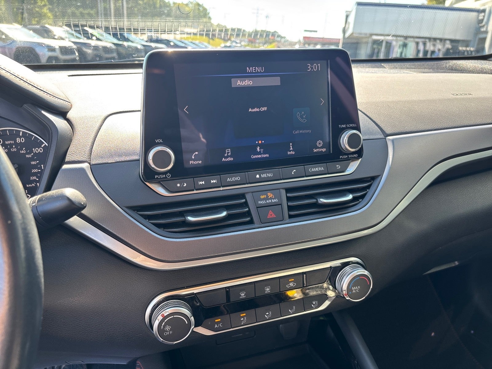 2023 Nissan Altima 2.5 SR