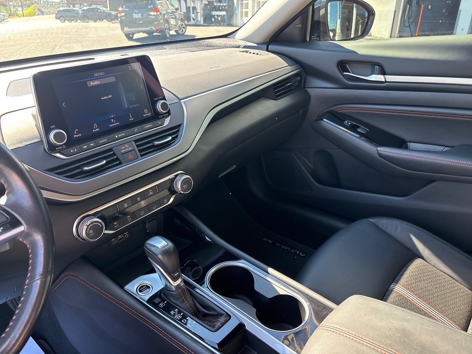 2023 Nissan Altima 2.5 SR