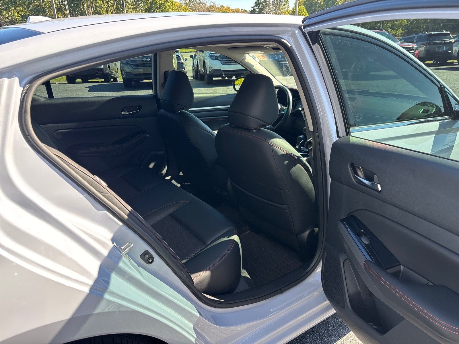 2023 Nissan Altima 2.5 SR