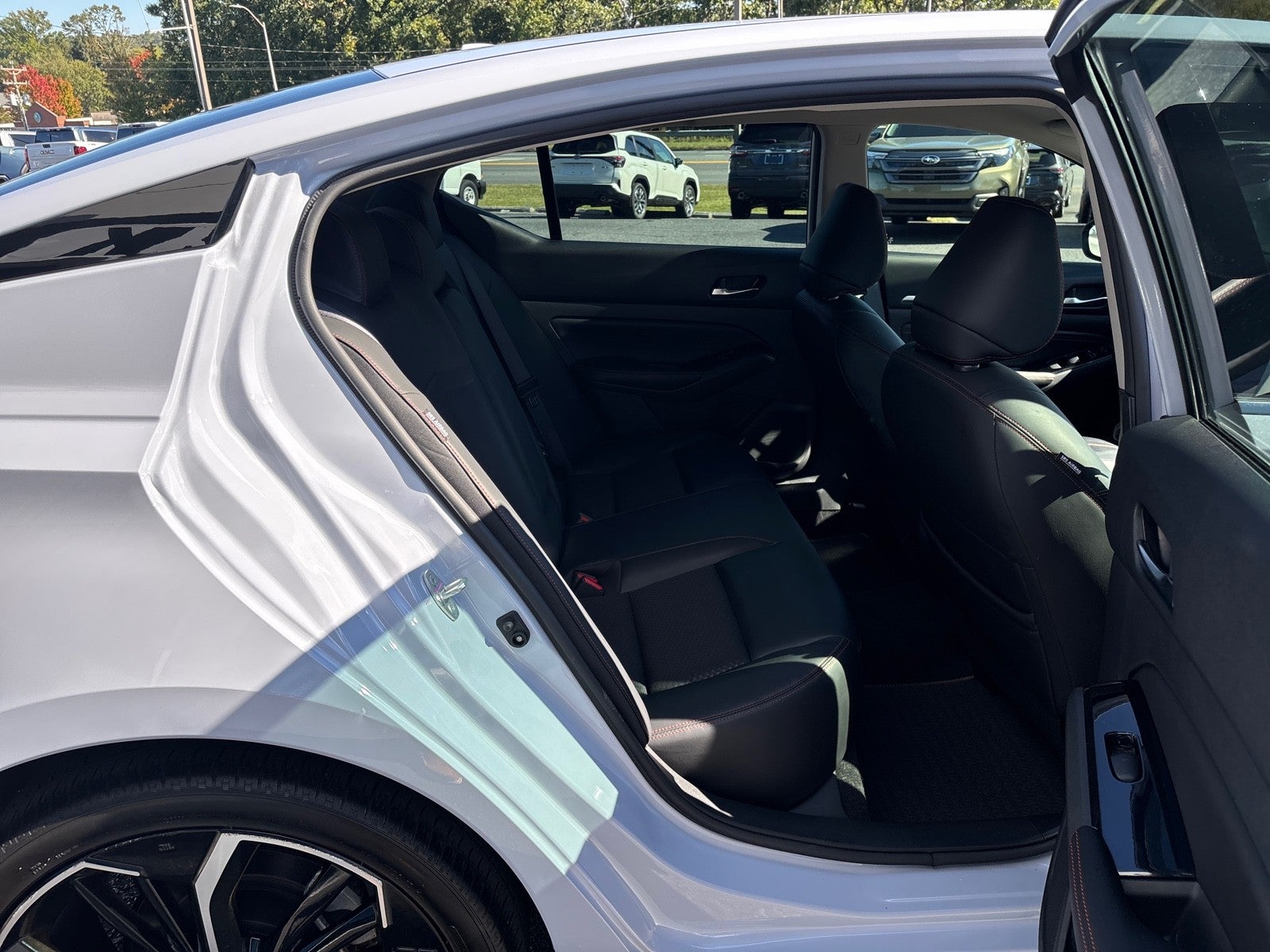 2023 Nissan Altima 2.5 SR