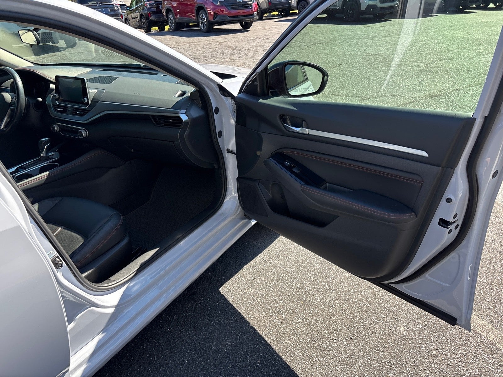 2023 Nissan Altima 2.5 SR