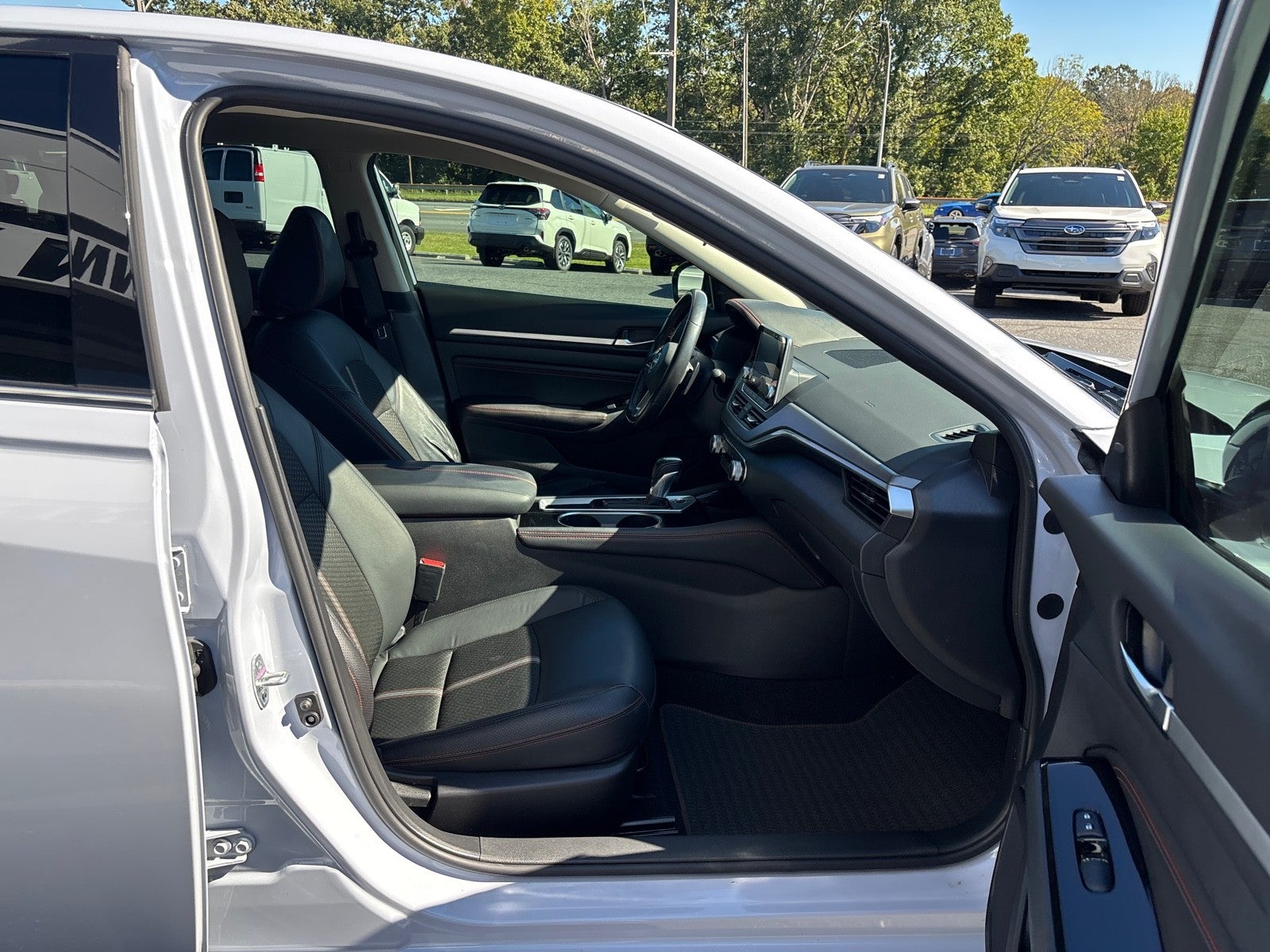 2023 Nissan Altima 2.5 SR
