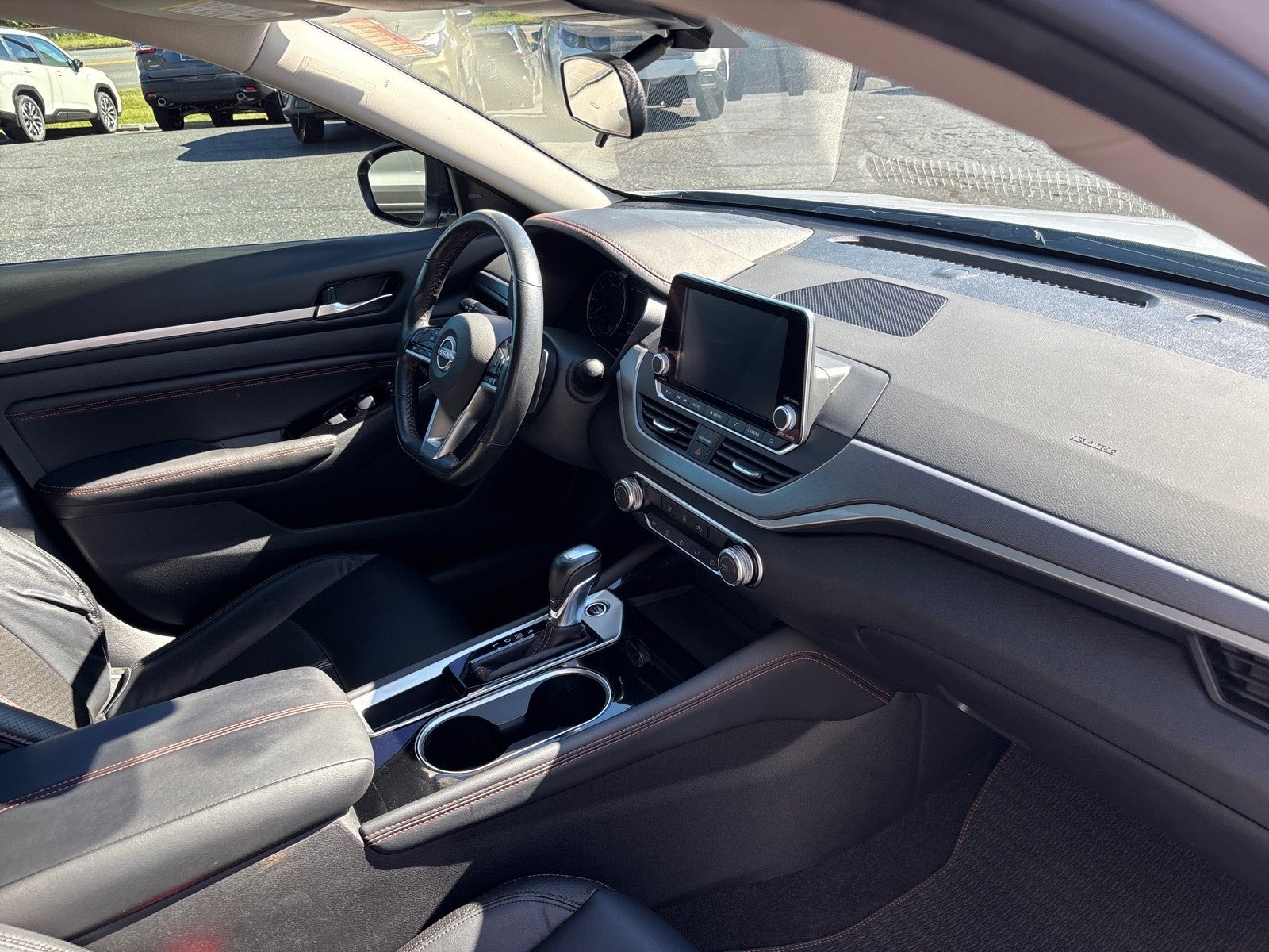 2023 Nissan Altima 2.5 SR