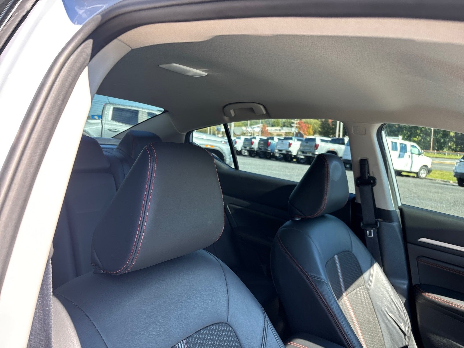 2023 Nissan Altima 2.5 SR