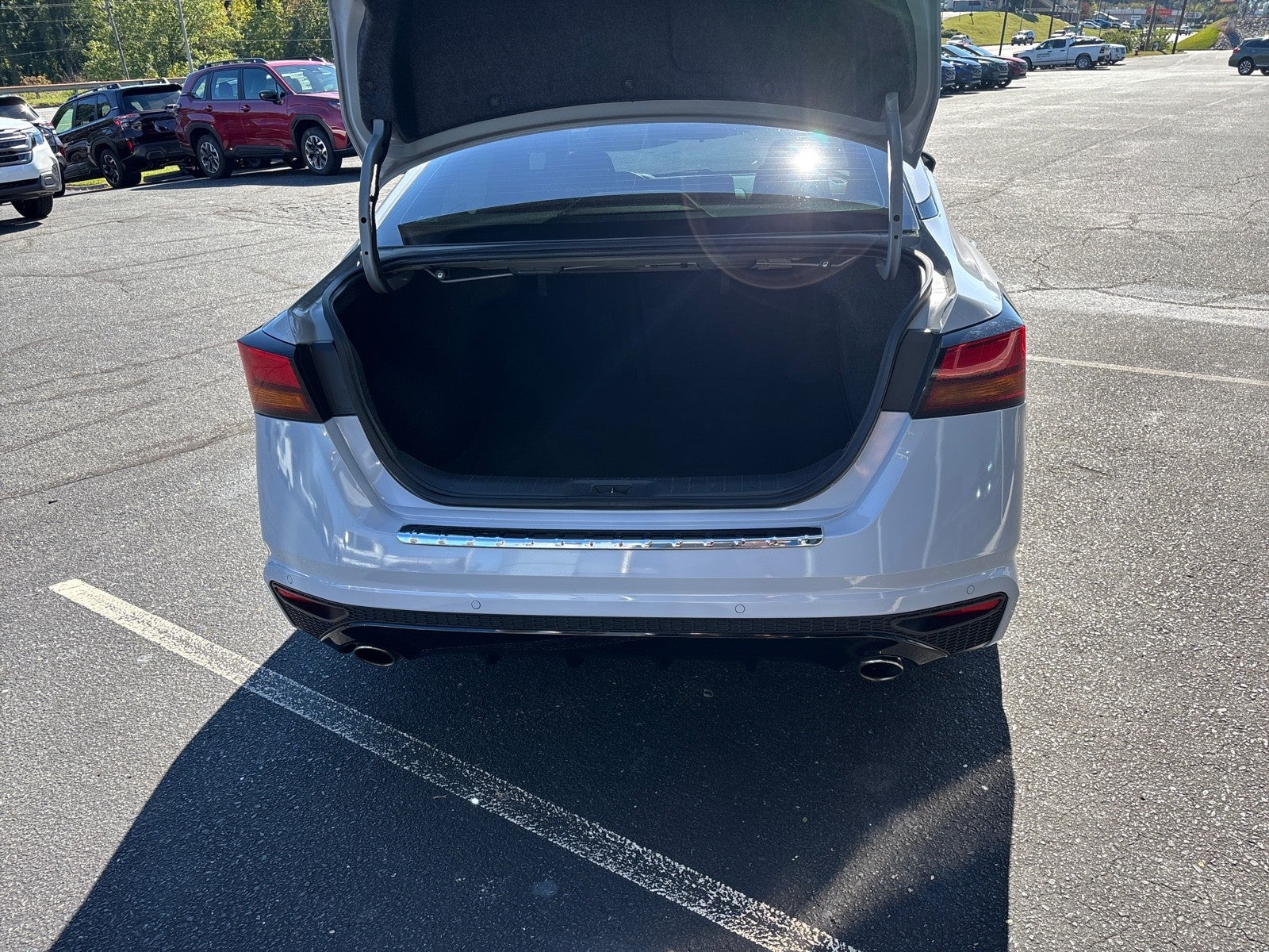 2023 Nissan Altima 2.5 SR