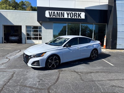 2023 Nissan Altima 2.5 SR