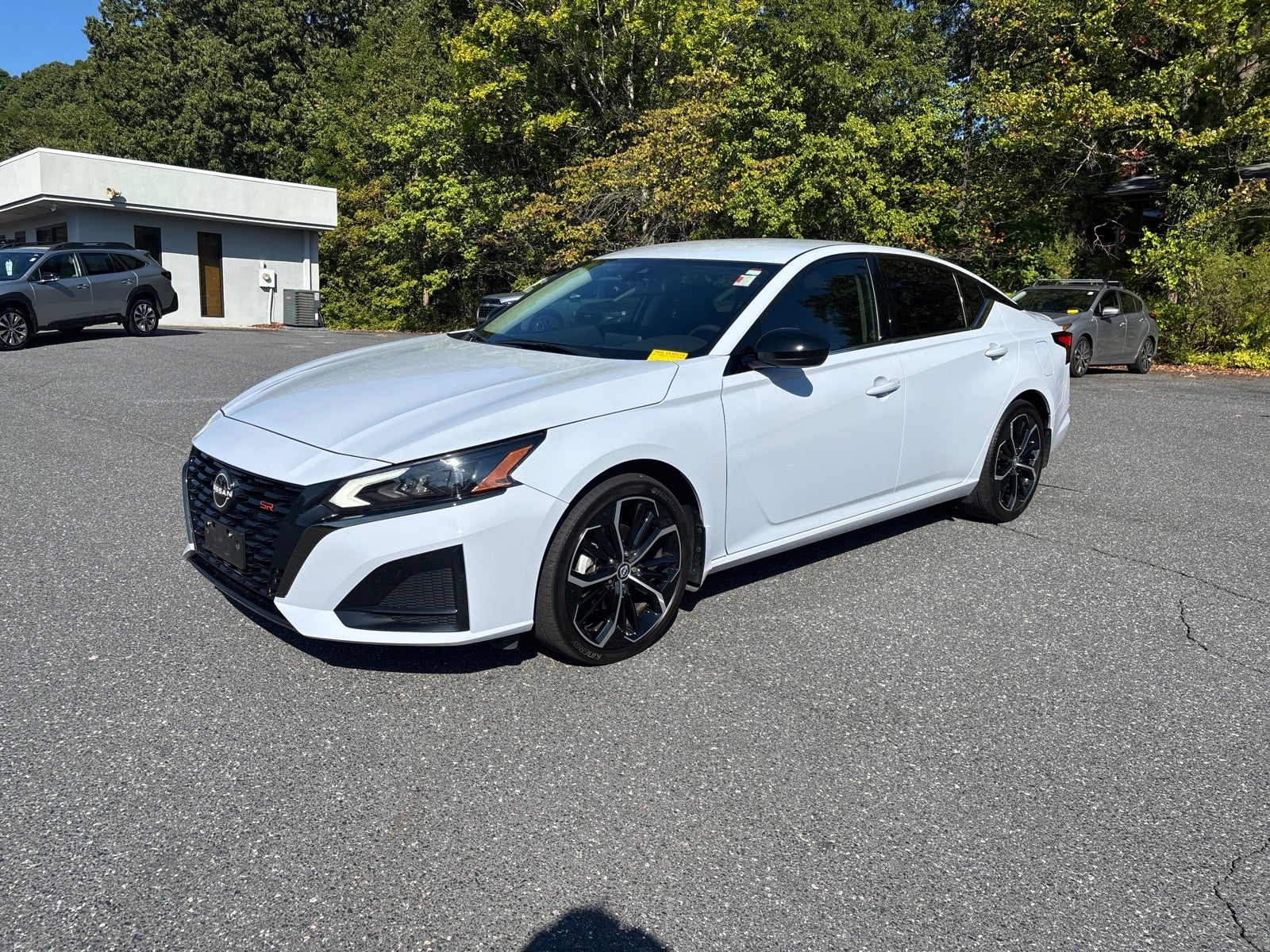 2023 Nissan Altima 2.5 SR