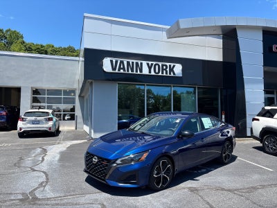 2023 Nissan Altima 2.5 SR