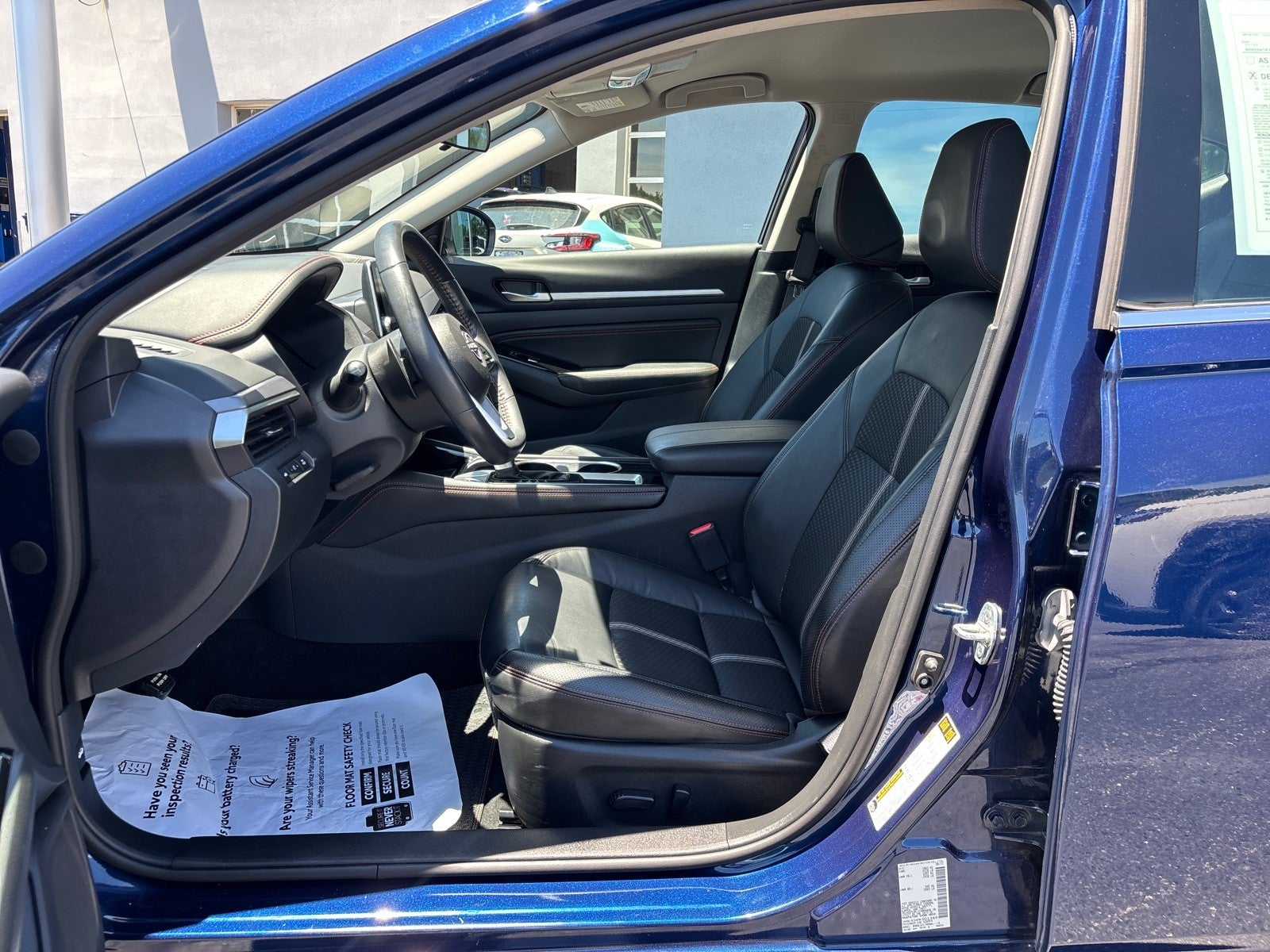 2023 Nissan Altima 2.5 SR