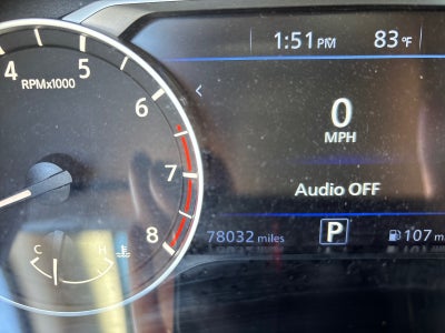 2023 Nissan Altima 2.5 SR