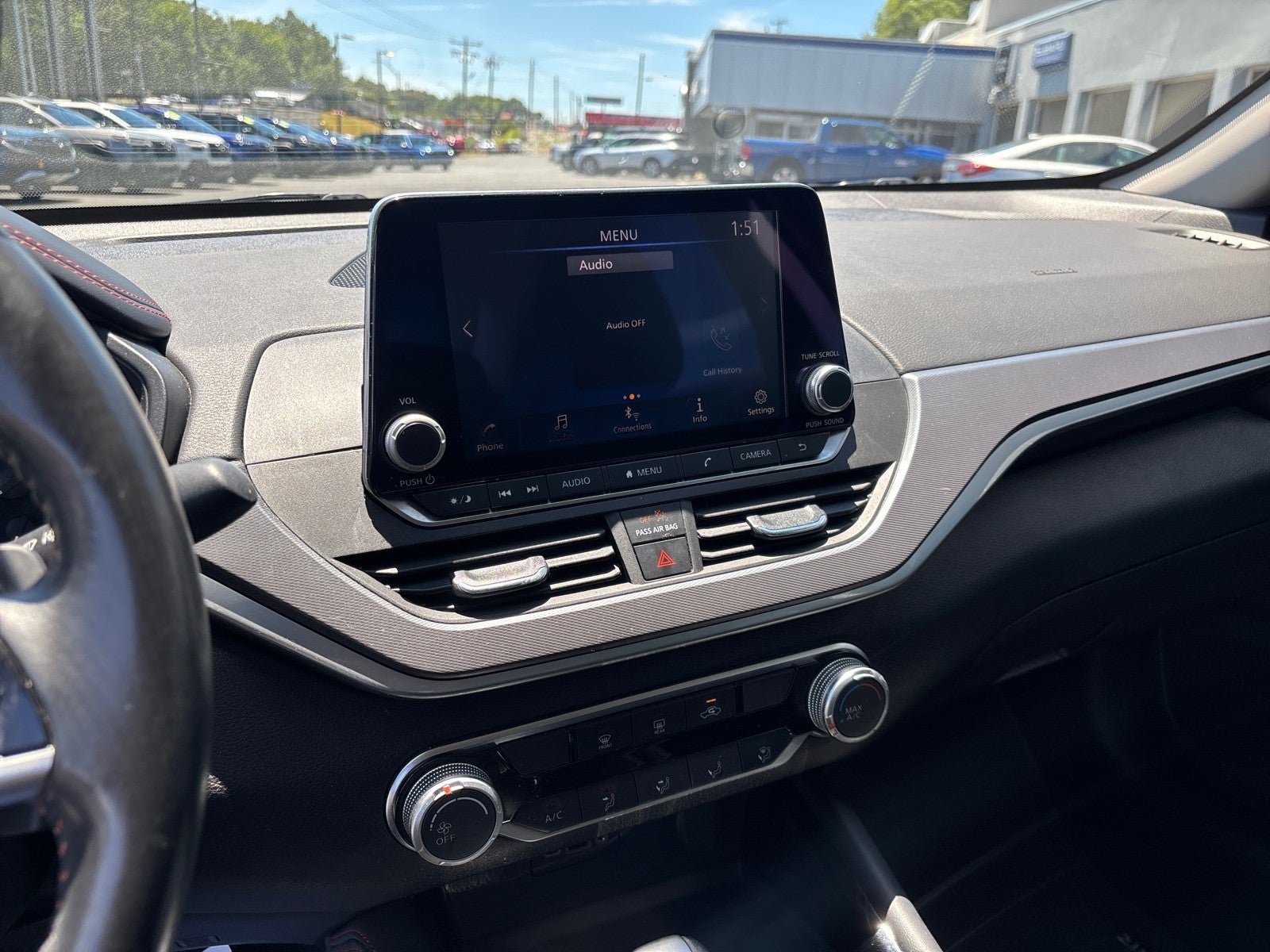 2023 Nissan Altima 2.5 SR
