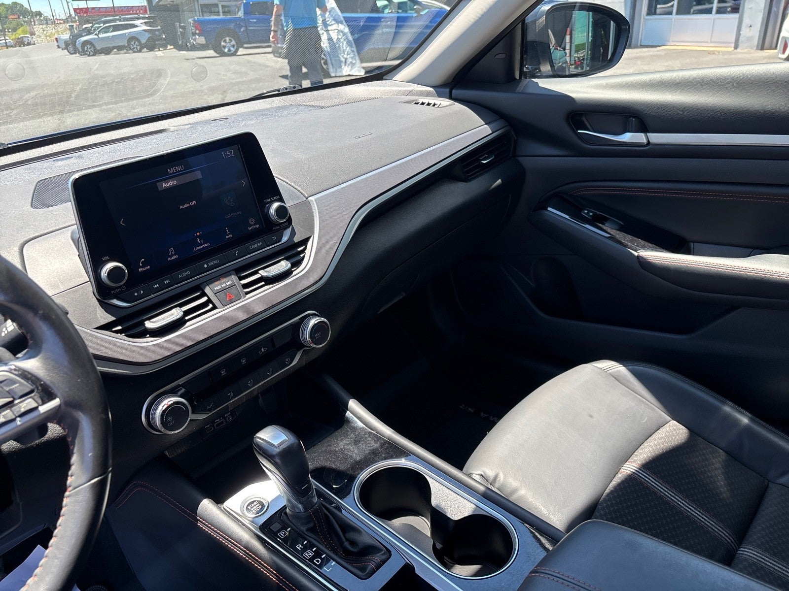 2023 Nissan Altima 2.5 SR