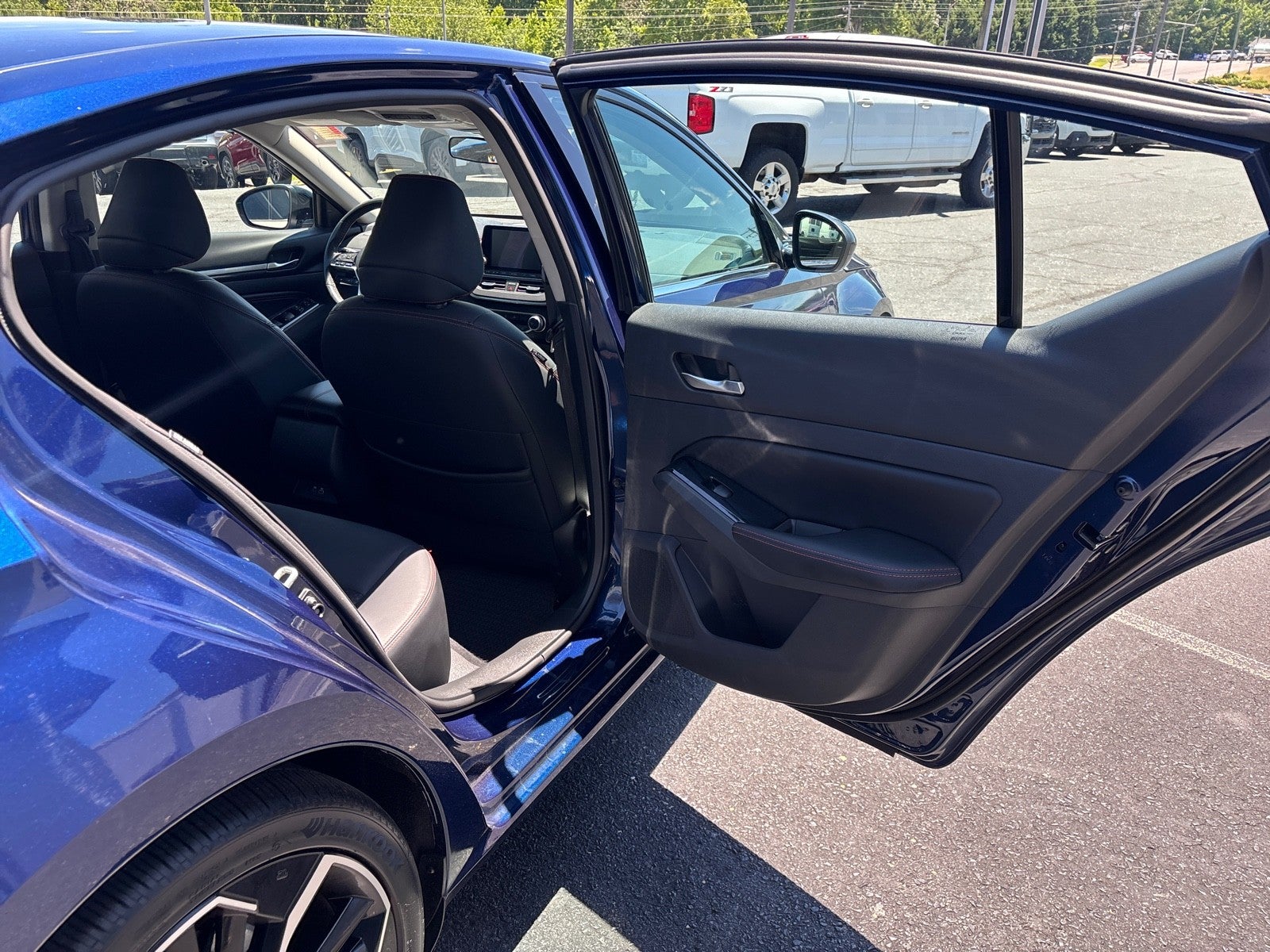 2023 Nissan Altima 2.5 SR