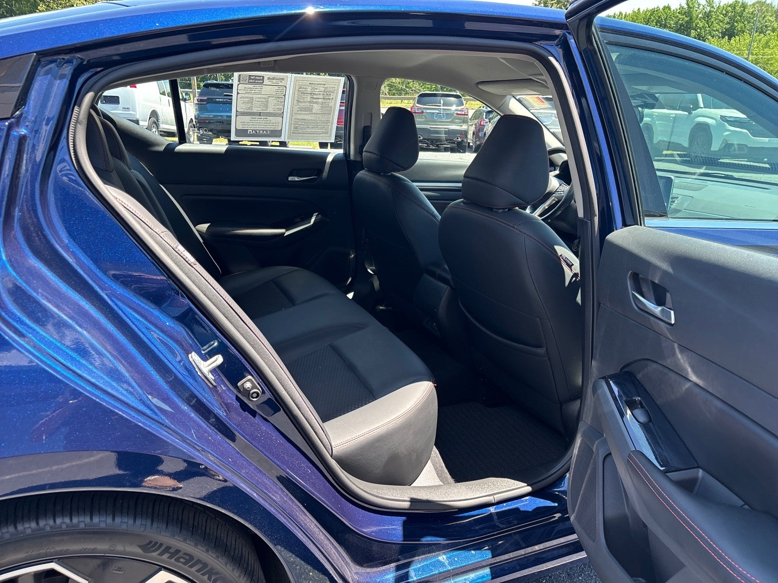 2023 Nissan Altima 2.5 SR