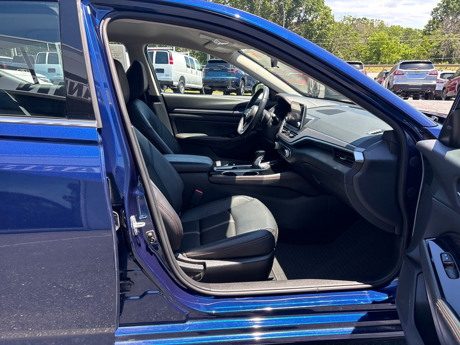 2023 Nissan Altima 2.5 SR