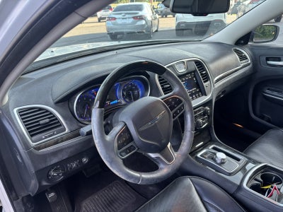 2018 Chrysler 300 Limited