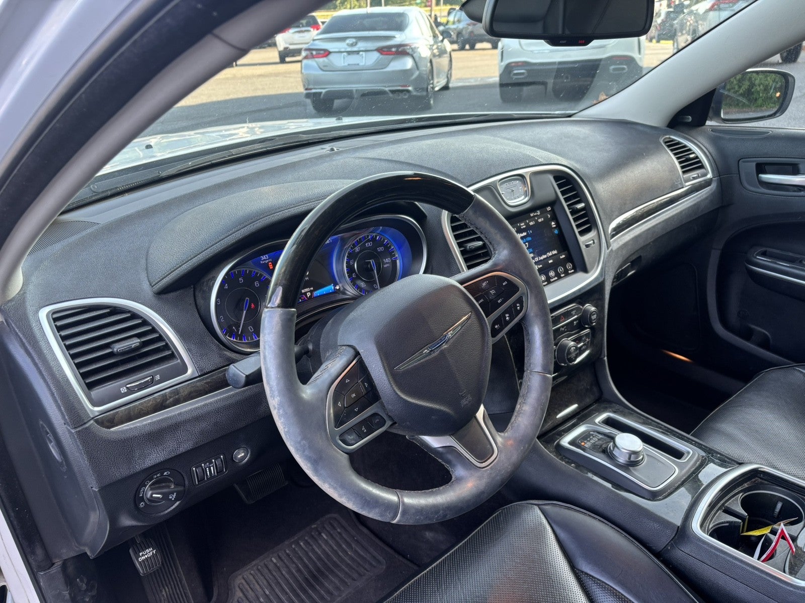 2018 Chrysler 300 Limited