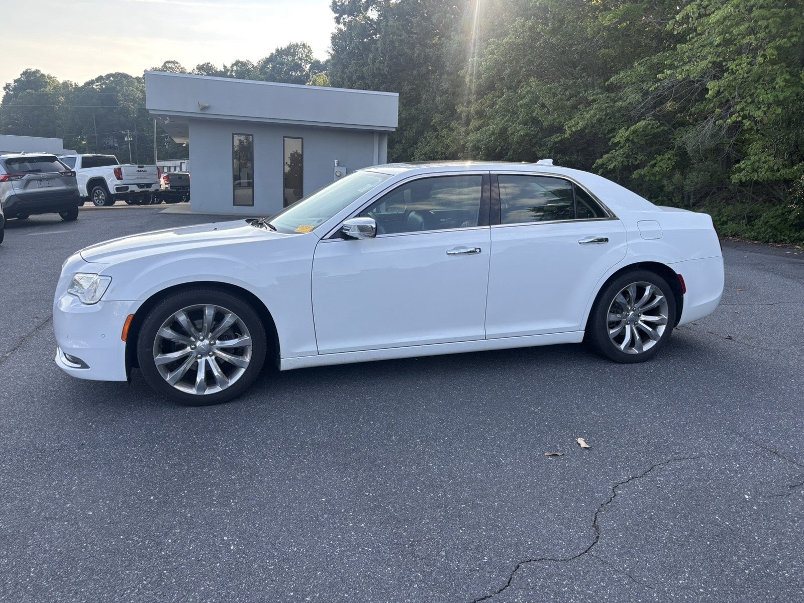 2018 Chrysler 300 Limited