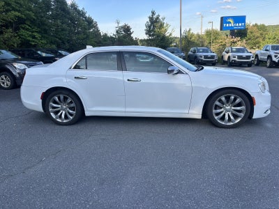 2018 Chrysler 300 Limited