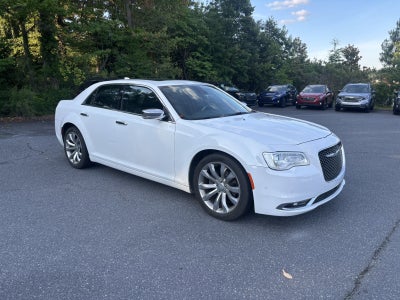 2018 Chrysler 300 Limited