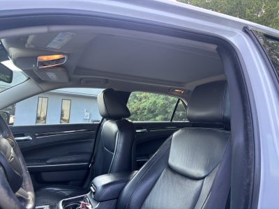 2018 Chrysler 300 Limited