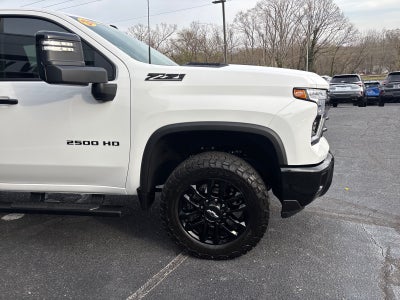 2026 Chevrolet Silverado 2500HD LT