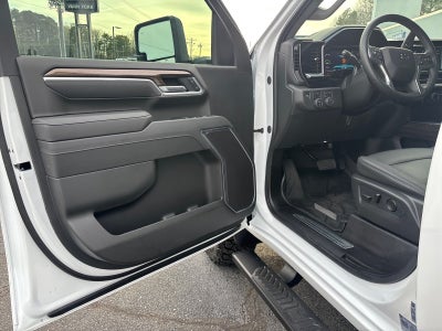 2026 Chevrolet Silverado 2500HD LT