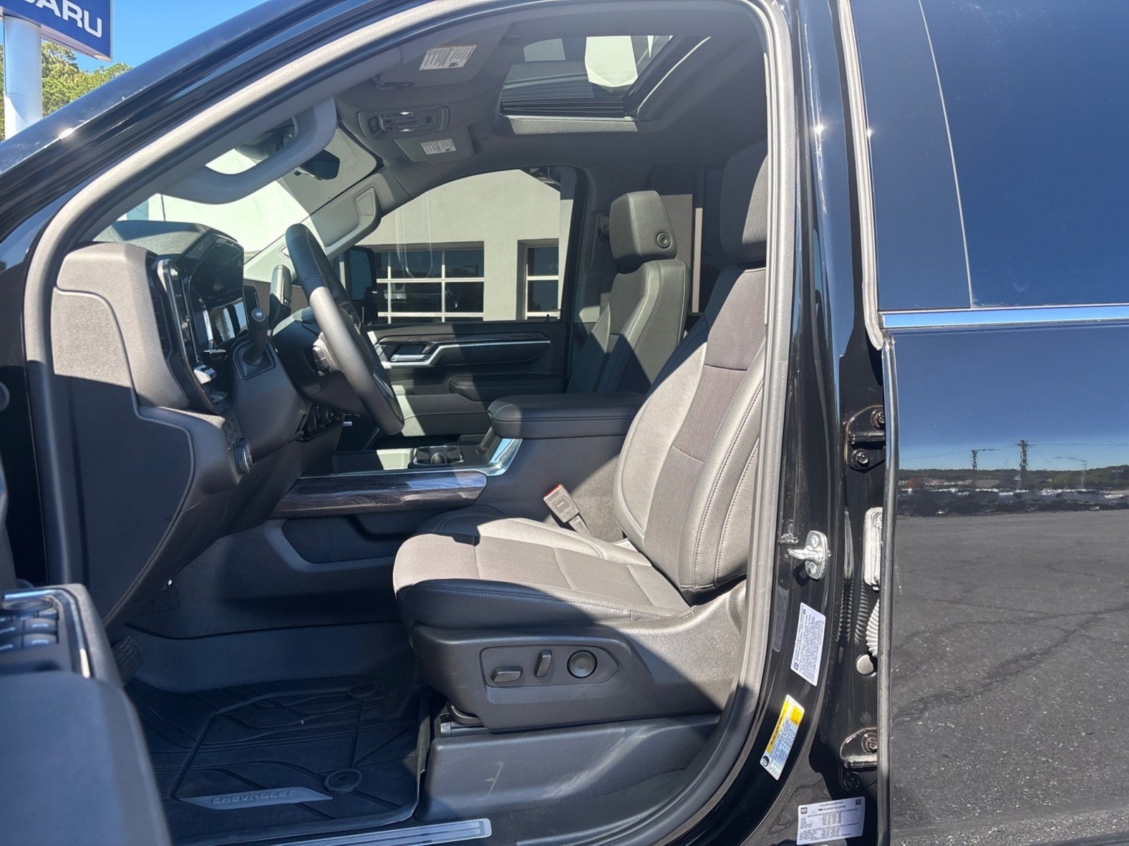 2025 Chevrolet Silverado 2500HD LTZ