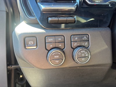 2025 Chevrolet Silverado 2500HD LTZ