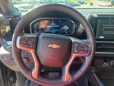 2025 Chevrolet Silverado 2500HD LTZ